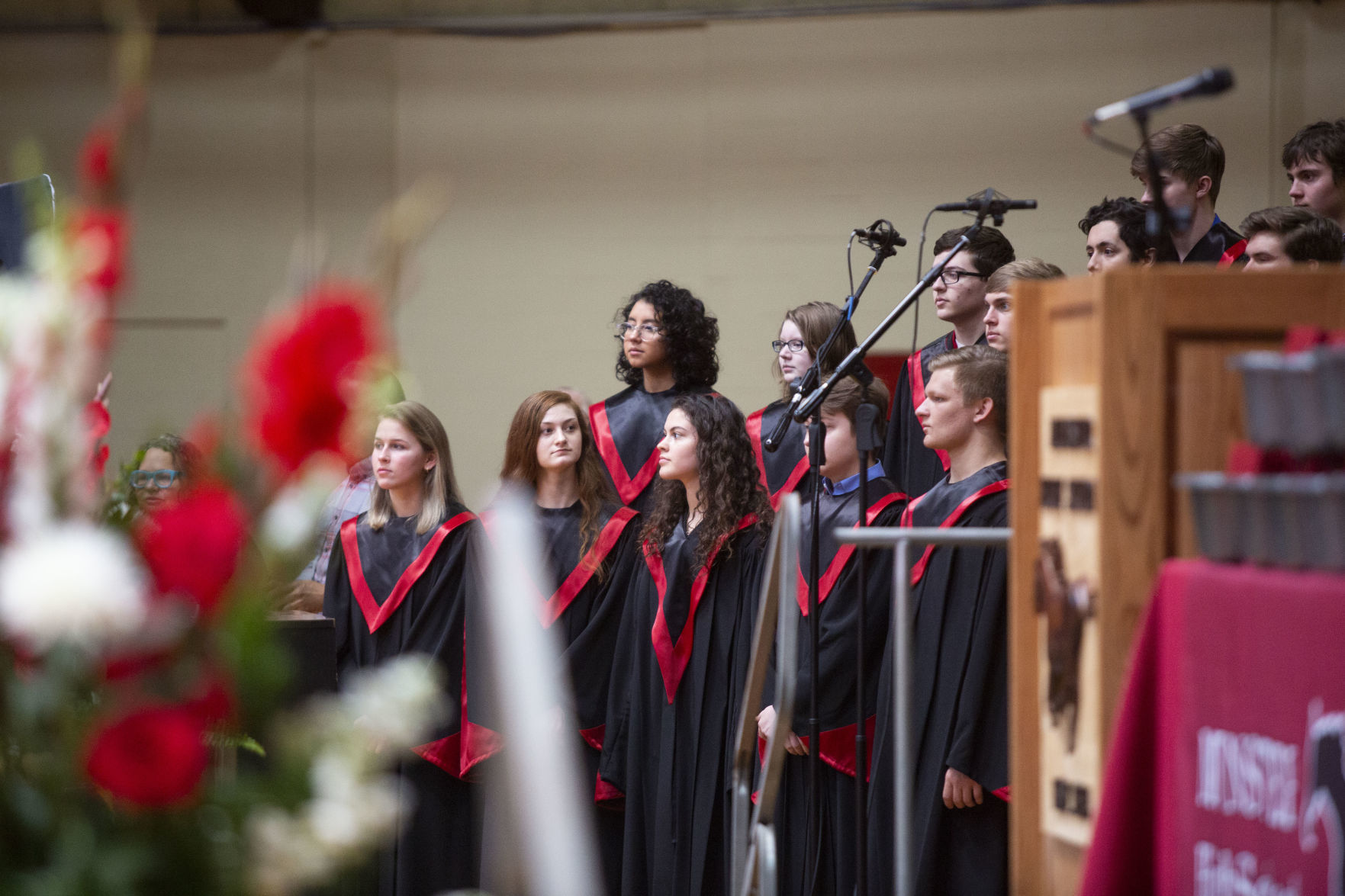 Gallery: Munster High School graduation
